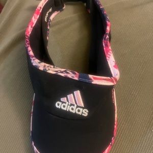 NWOT adidas Visor hat